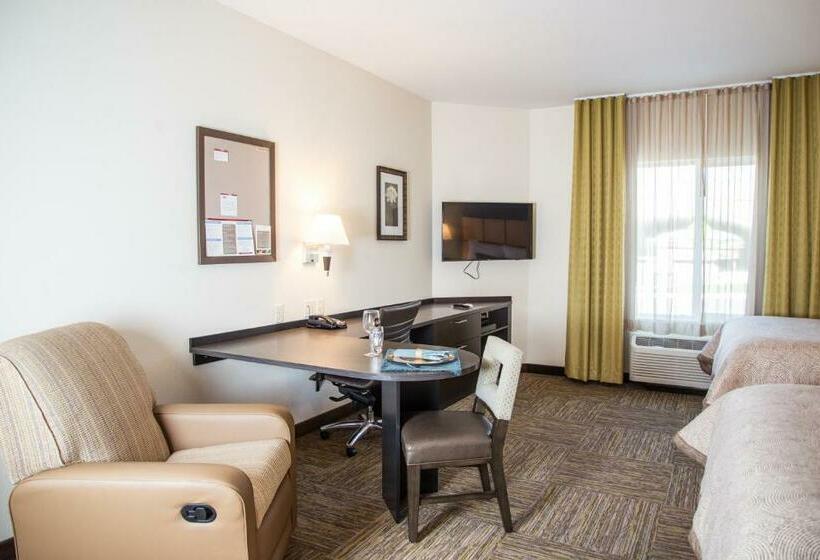 جناح سرير كينج, Candlewood Suites Denver North   Thornton, An Ihg