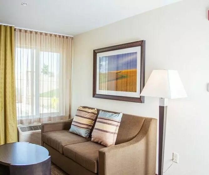 スタンダードルーム, Candlewood Suites Denver North   Thornton, An Ihg
