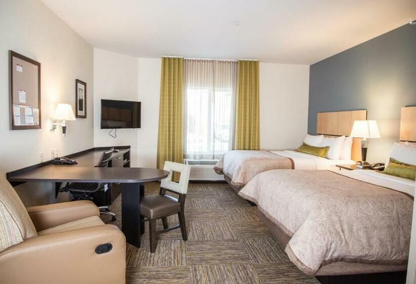 Студия Стандарт, Candlewood Suites Denver North   Thornton, An Ihg