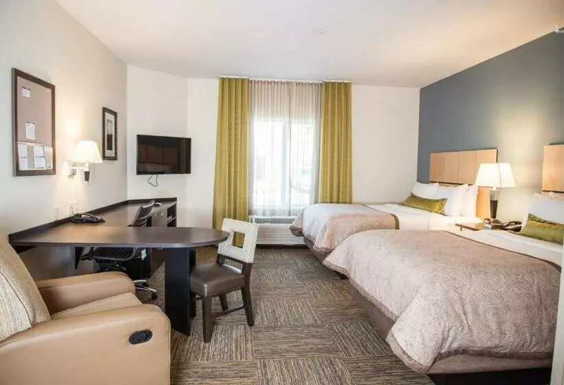 スタンダードスタジオ, Candlewood Suites Denver North   Thornton, An Ihg