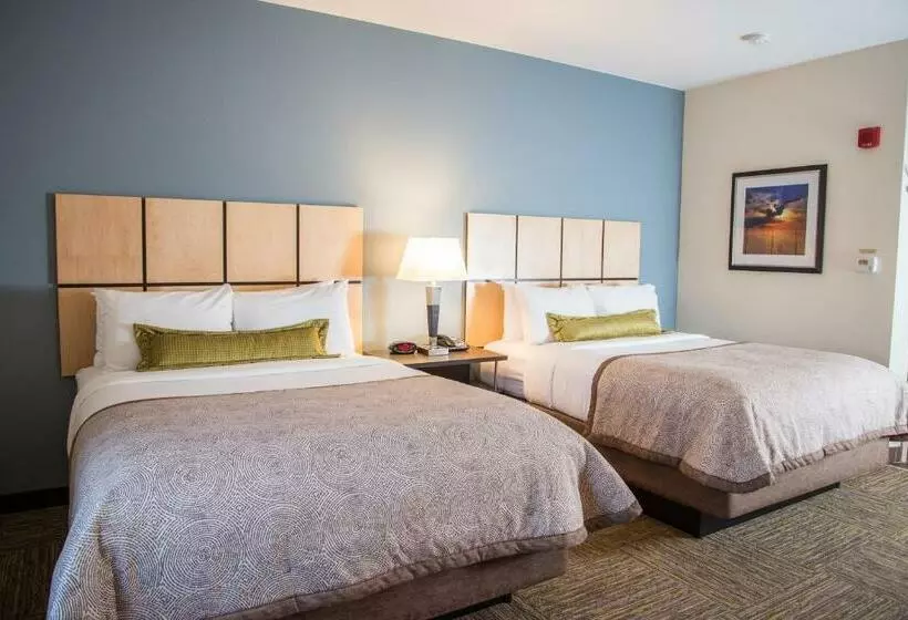 スタンダードスタジオ, Candlewood Suites Denver North   Thornton, An Ihg