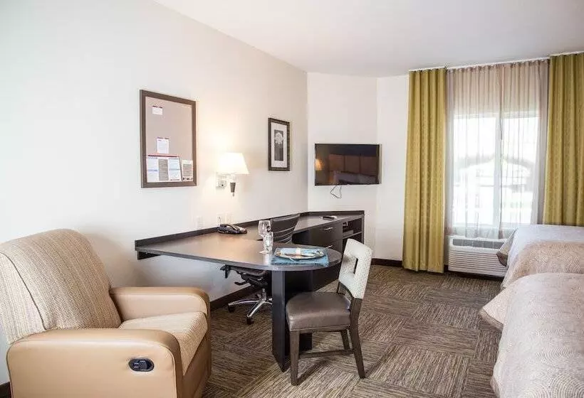スイート, Candlewood Suites Denver North   Thornton, An Ihg