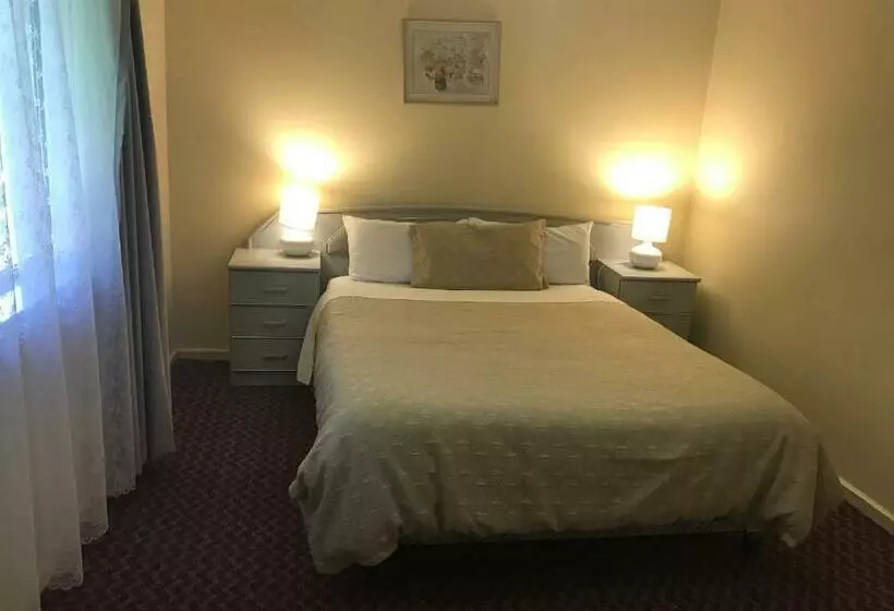 1ベッドルームアパートメント, Carnegie Motor Inn
