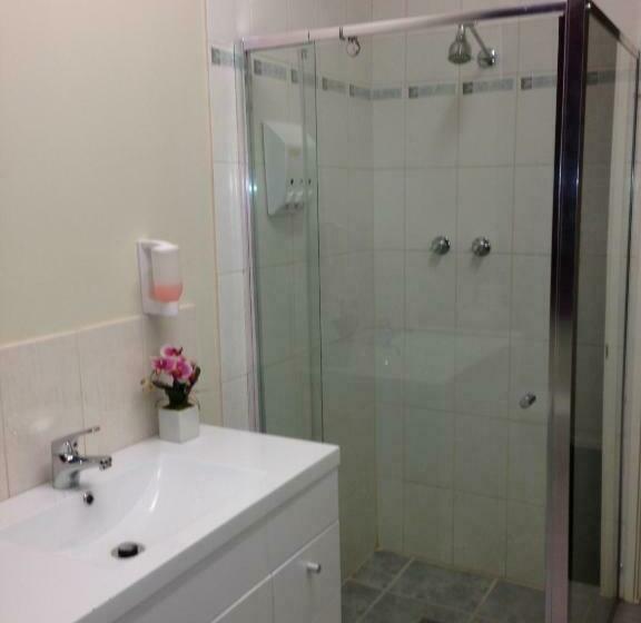 חדר סטנדרט, Carnegie Motor Inn