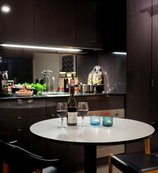 1ベッドルームのデラックスアパートメント, East Hotel And Apartments