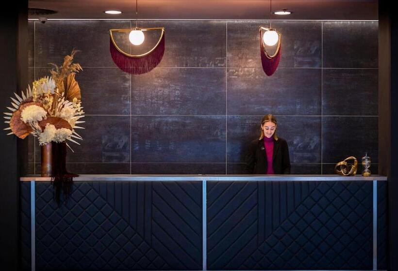 장애인을 위한 스탠다드 룸, East Hotel And Apartments