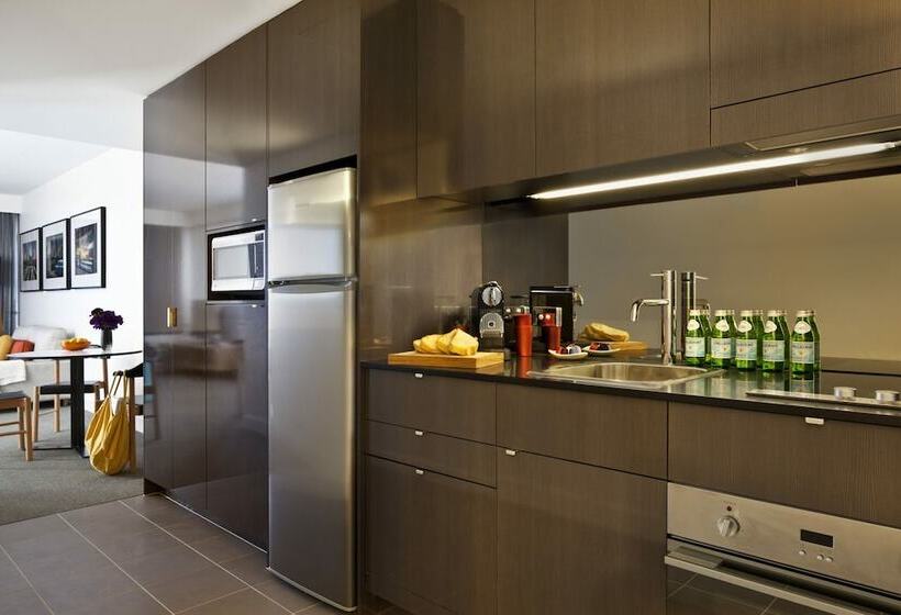 침실 1개 아파트, East Hotel And Apartments