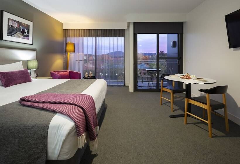 身障者適用スタンダードルーム, East Hotel And Apartments