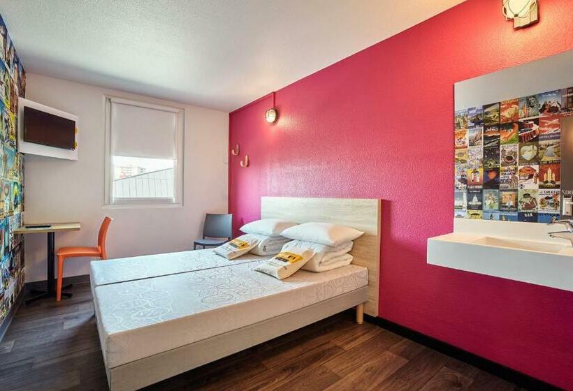 اتاق استاندارد, F1 Marseille Provence