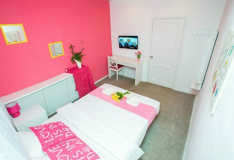 スタンダードルーム, Hostel Leto