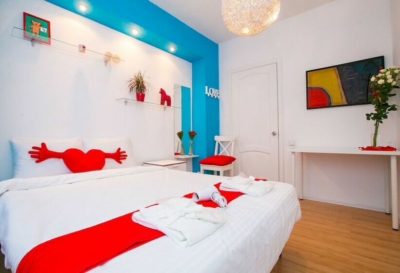 标准间, Hostel Leto