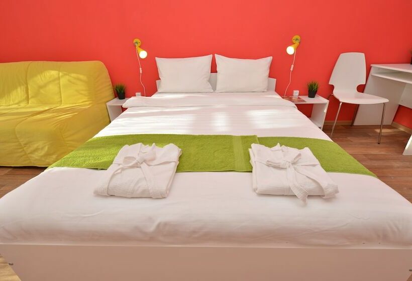 スタンダードルーム, Hostel Leto