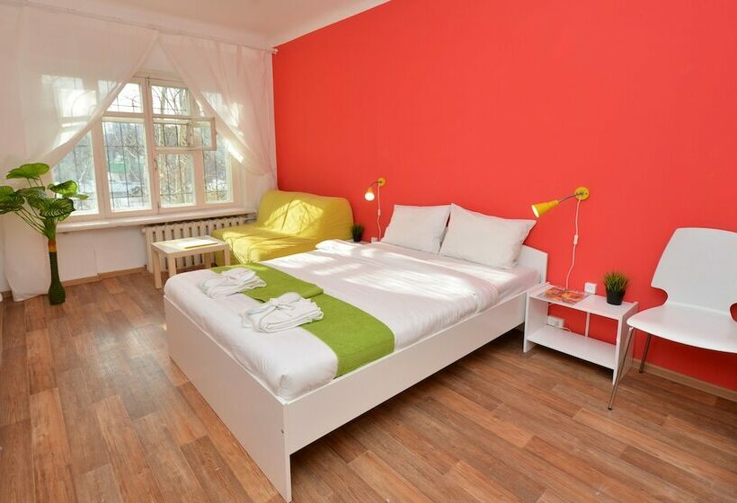 スタンダードルーム, Hostel Leto