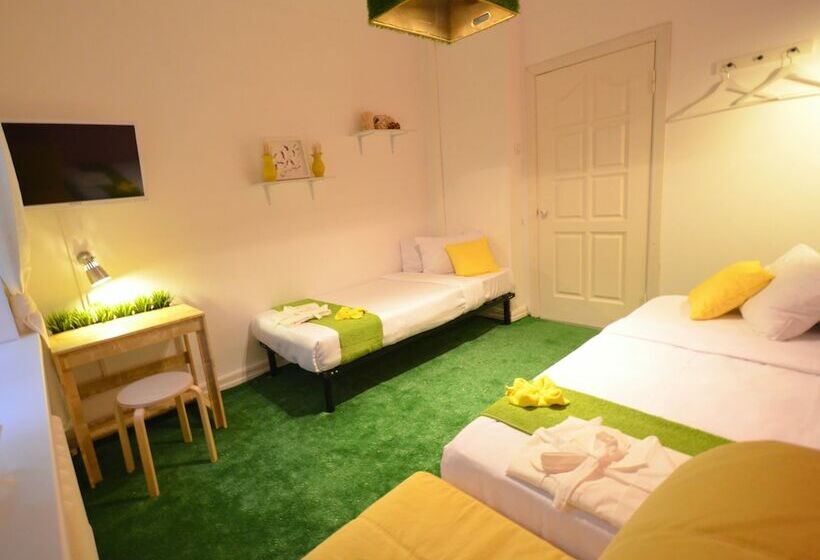 标准间, Hostel Leto