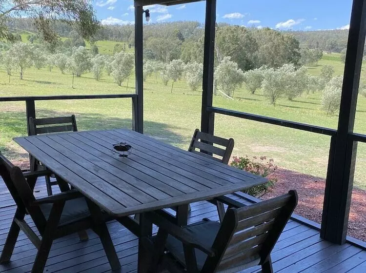 ２ベッドルームハウス, Hunter Homestead