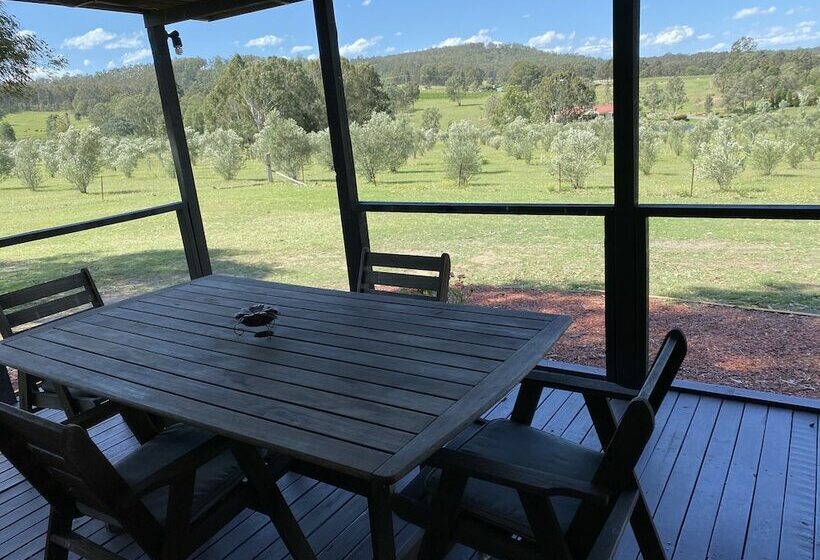 בית, 2 חדרי שינה, Hunter Homestead