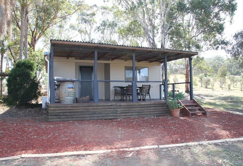 בית, 2 חדרי שינה, Hunter Homestead