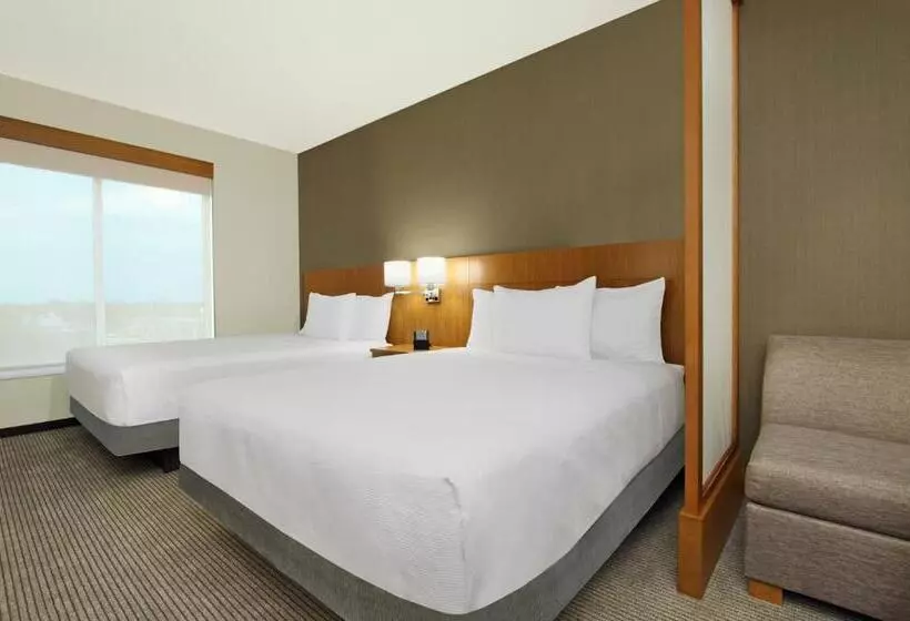 身障者適用スタンダードルーム, Hyatt Place Houston/katy