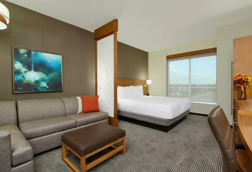 Стандартный Номер Кровать Кинг, Hyatt Place Houston/katy