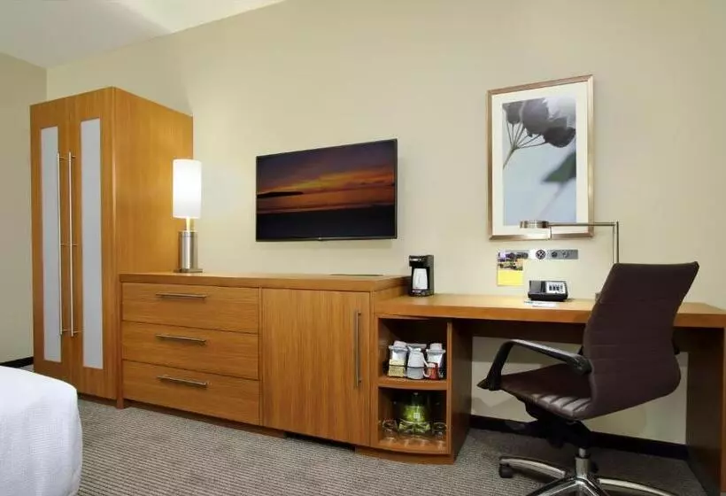 ２ダブルベッドのスタンダードルーム, Hyatt Place Houston/katy
