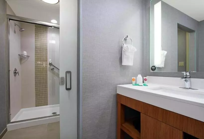 上層階スタンダードルーム, Hyatt Place Houston/katy