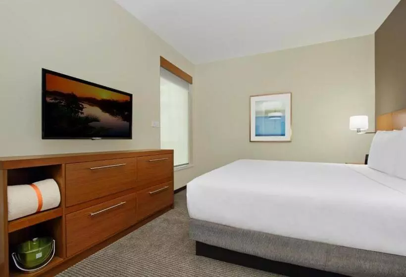身障者適用スタンダードルーム, Hyatt Place Houston/katy