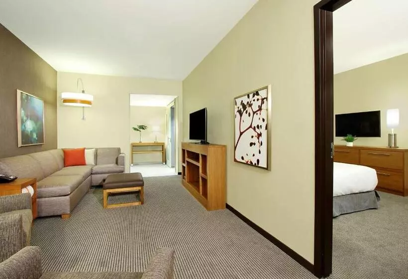 身障者適用スイートルーム, Hyatt Place Houston/katy