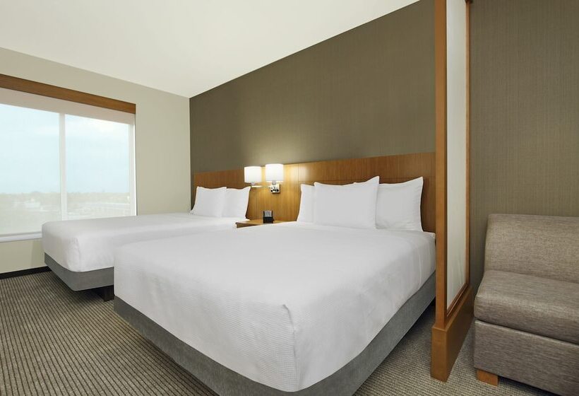 Номер Стандарт Верхний Этаж, Hyatt Place Houston/katy