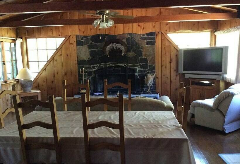 침실 2개 스위트, Kern Riverfront Lodge