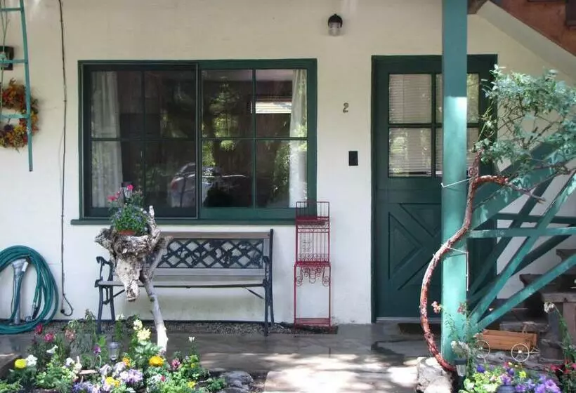 スイート, Kern Riverfront Lodge