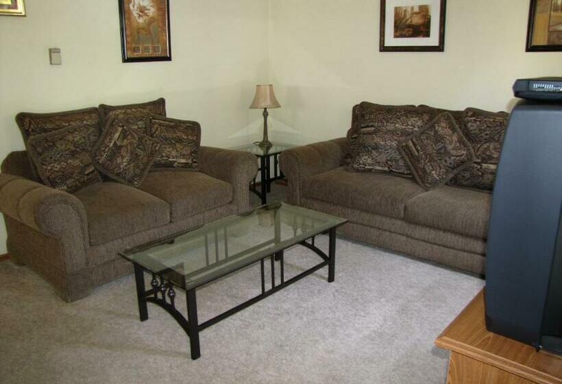 디럭스 스위트, Kern Riverfront Lodge