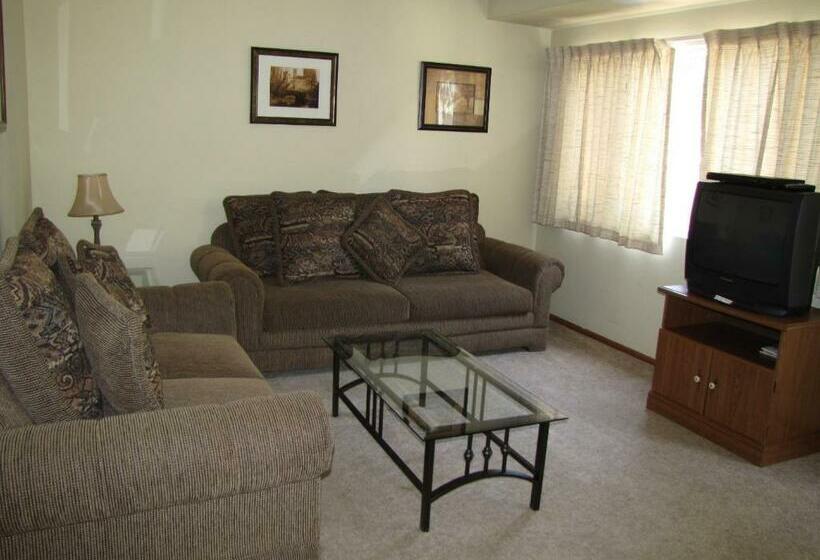 디럭스 스위트, Kern Riverfront Lodge