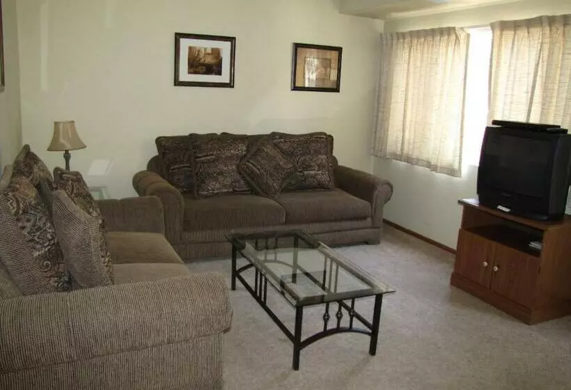 デラックススイート, Kern Riverfront Lodge