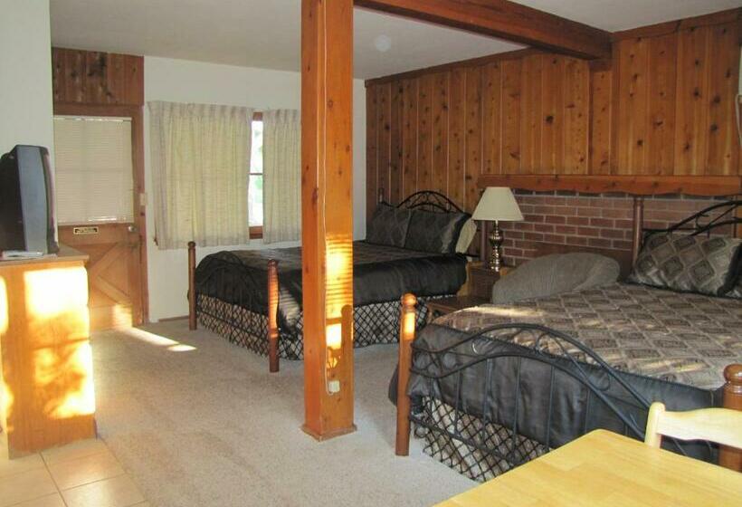 스위트, Kern Riverfront Lodge