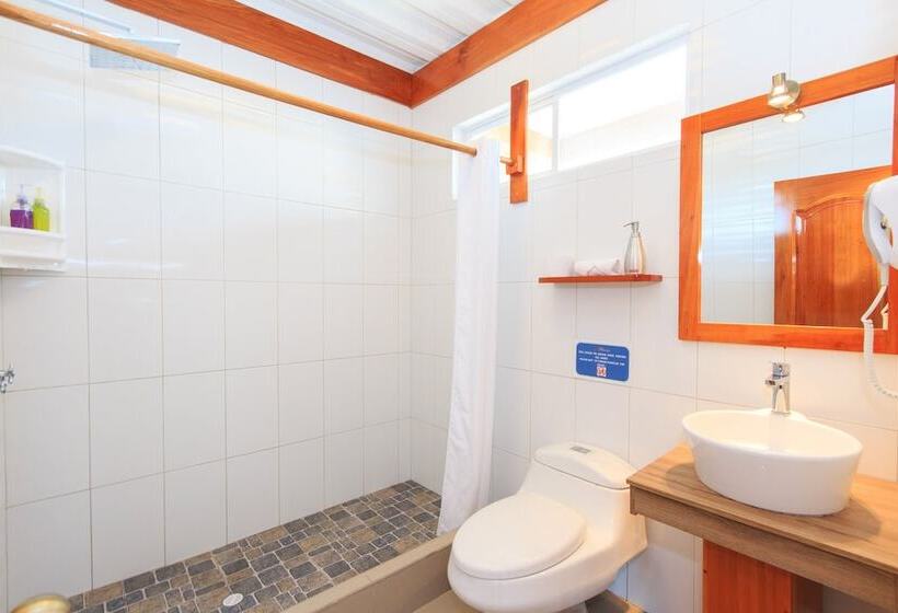Четырехместный Номер Стандарт, La Casa De Judy