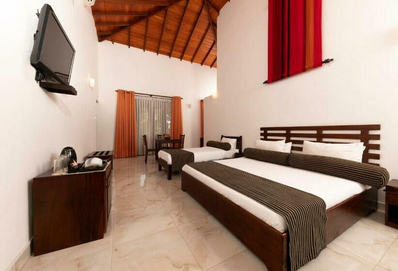 Номер Deluxe Вид на Горы, Melheim Kandy Villas
