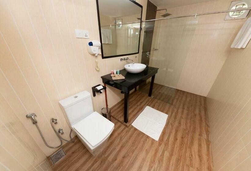 Номер Deluxe Вид на Горы, Melheim Kandy Villas