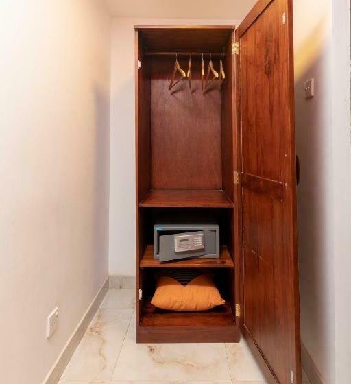 Quarto Deluxe Vista Montanha, Melheim Kandy Villas