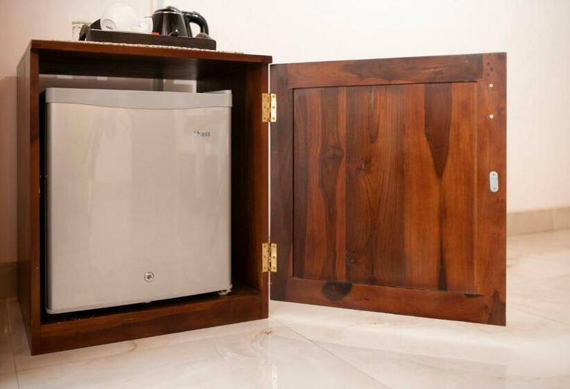 Quarto Deluxe Vista Montanha, Melheim Kandy Villas