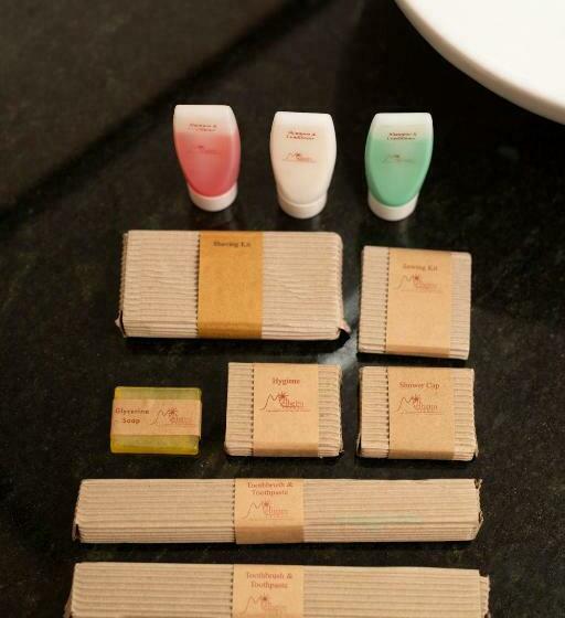 Quarto Deluxe Vista Montanha, Melheim Kandy Villas