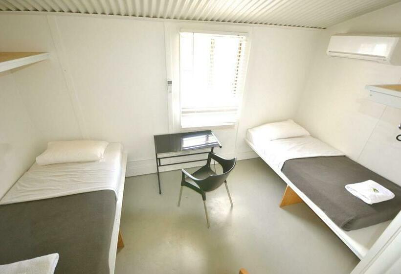 تختخواب در اتاق مشترک, Mycow Accommodation Mackay