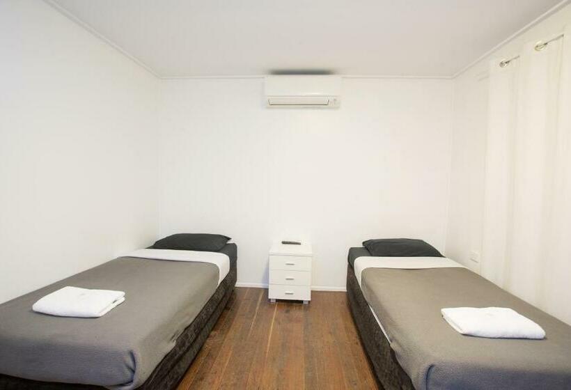 스탠다드 룸 공동 욕실, Mycow Accommodation Mackay