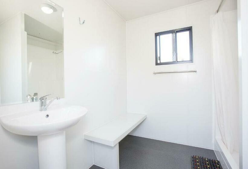 اتاق استاندارد با سرویس بهداشتی مشترک, Mycow Accommodation Mackay