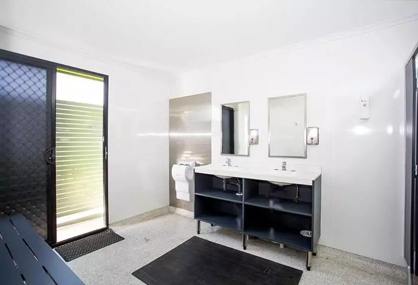 バスルーム共有のシングルスタンダード, Mycow Accommodation Mackay
