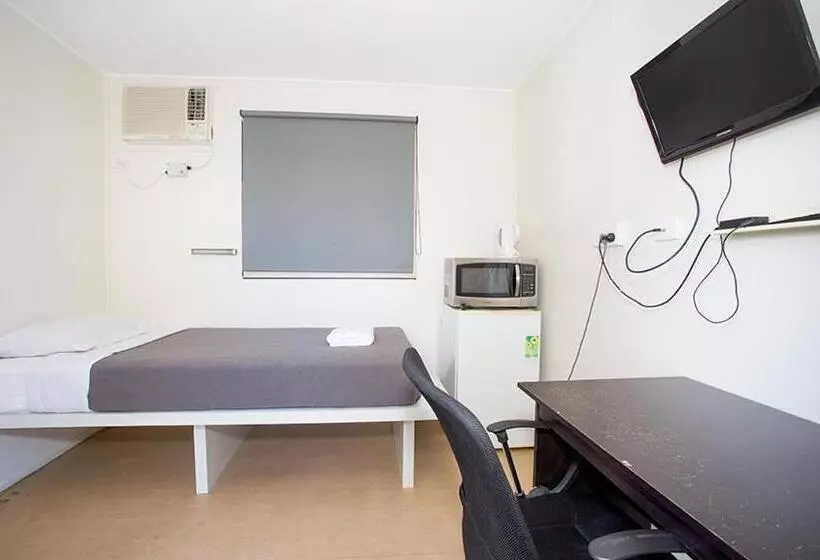 バスルーム共有のシングルスタンダード, Mycow Accommodation Mackay