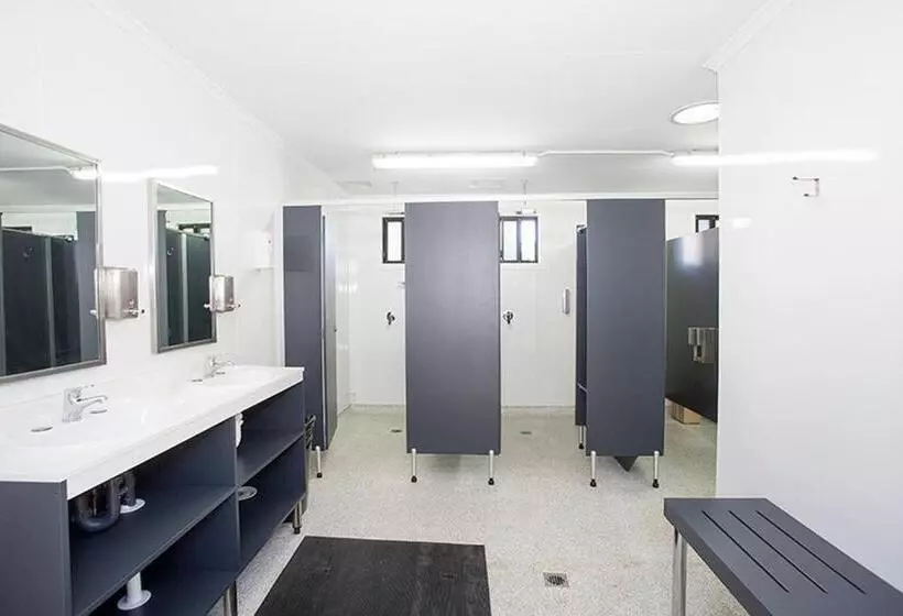 バスルーム共有のシングルスタンダード, Mycow Accommodation Mackay