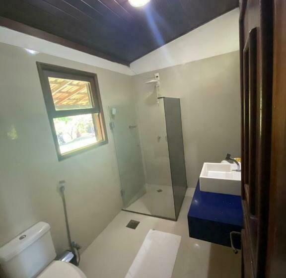 חדר סופריור לשלושה, Pousada Morro Dos Navegantes