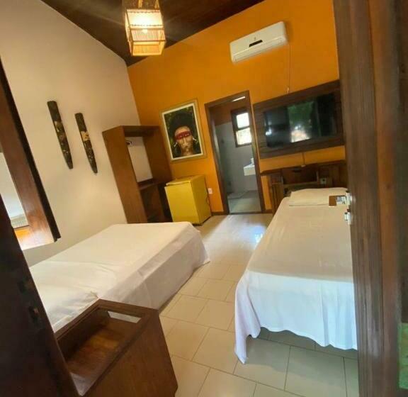 חדר סופריור, Pousada Morro Dos Navegantes