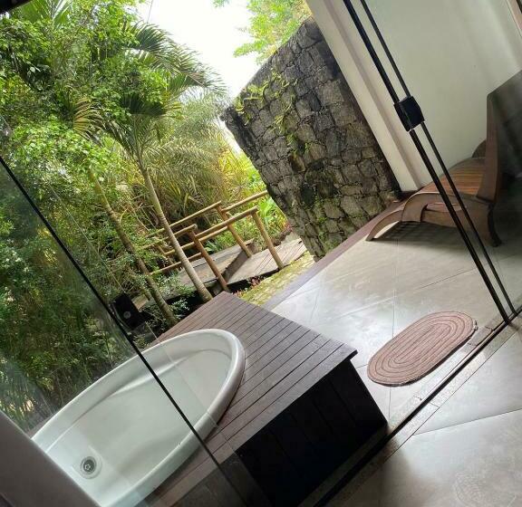 חדר סטנדרט עם מרפסת, Pousada Morro Dos Navegantes