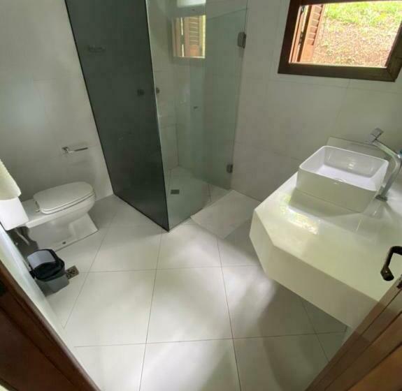 חדר סופריור, Pousada Morro Dos Navegantes